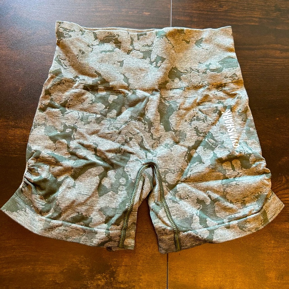Gymshark xs shorts
